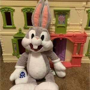Build a bear plush-Bugs Bunny
